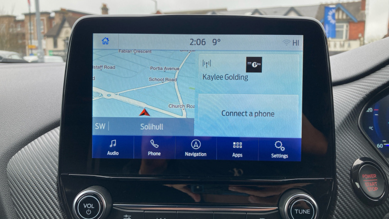 Ford Puma ST 1.0 EcoBoost Hybrid mHEV ST 5dr DCT Petrol Hatchback